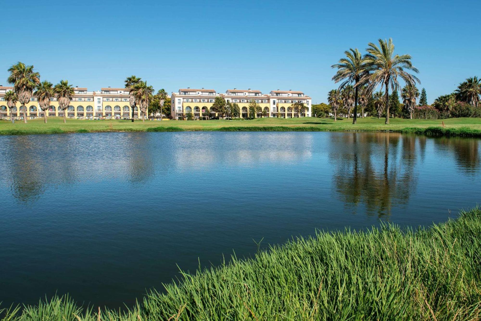 Barceló Costa Ballena Golf&Spa Exterior foto